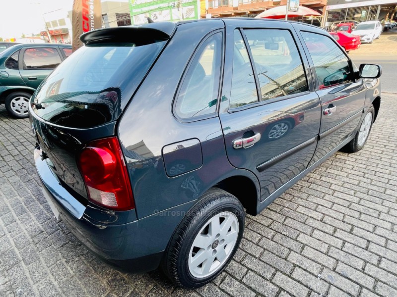 GOL 1.0 MI 8V FLEX 4P MANUAL - 2009 - CAMPO BOM