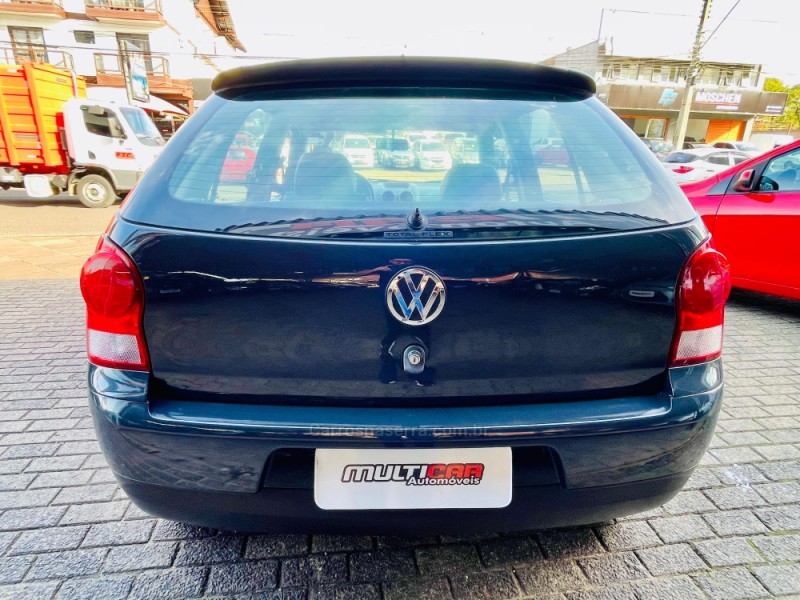 GOL 1.0 MI 8V FLEX 4P MANUAL - 2009 - CAMPO BOM