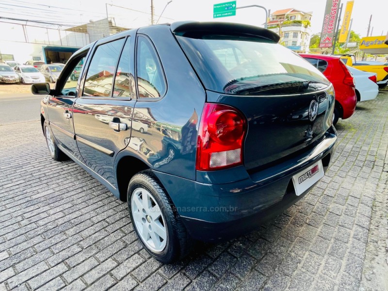 GOL 1.0 MI 8V FLEX 4P MANUAL - 2009 - CAMPO BOM