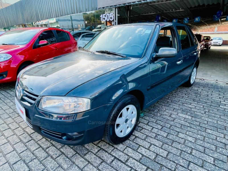 GOL 1.0 MI 8V FLEX 4P MANUAL - 2009 - CAMPO BOM
