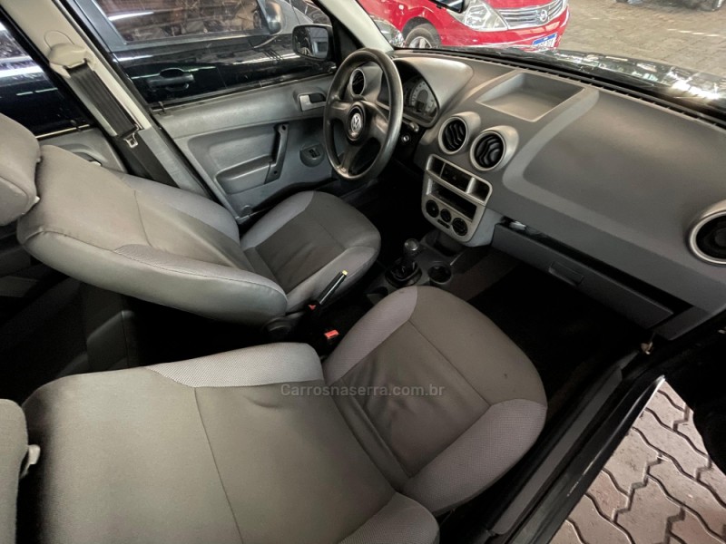 GOL 1.0 MI 8V FLEX 4P MANUAL - 2009 - CAMPO BOM