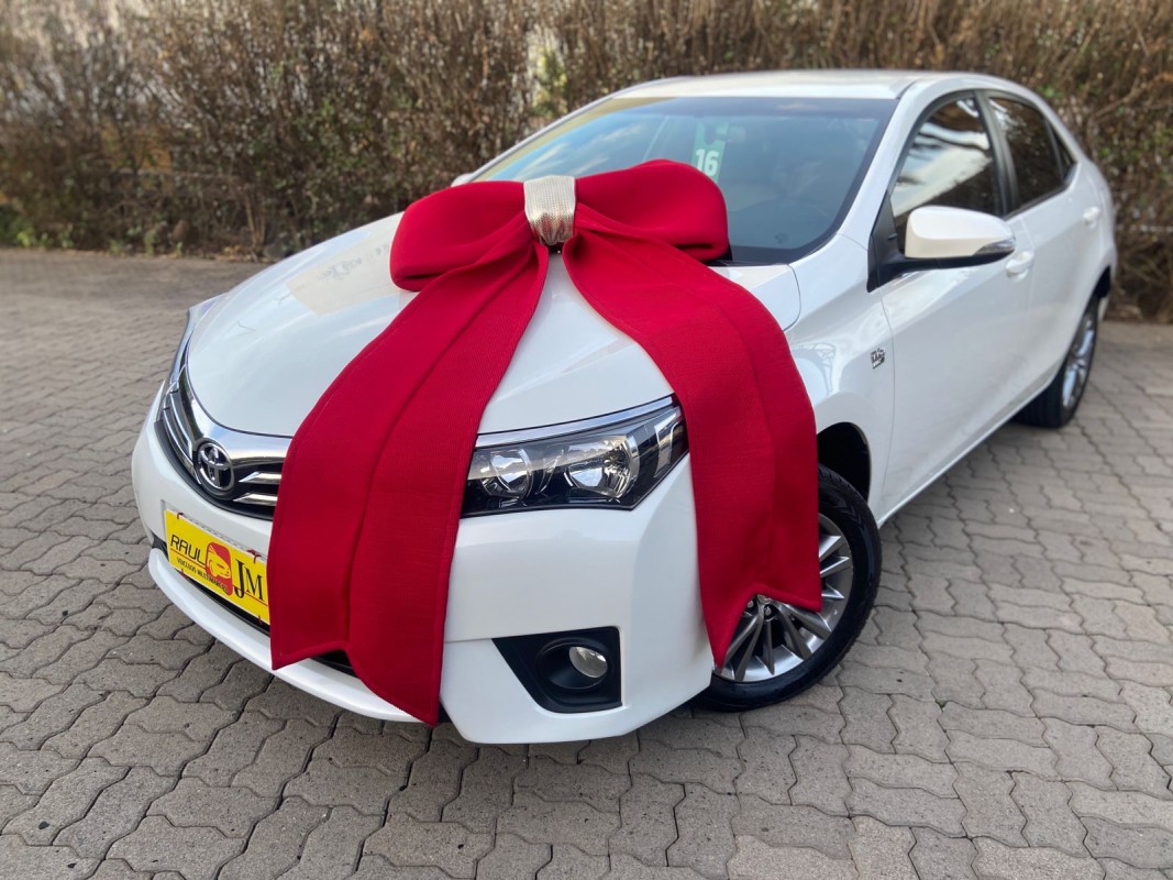 corolla 2.0 xei 16v flex 4p automatico 2016 caxias do sul
