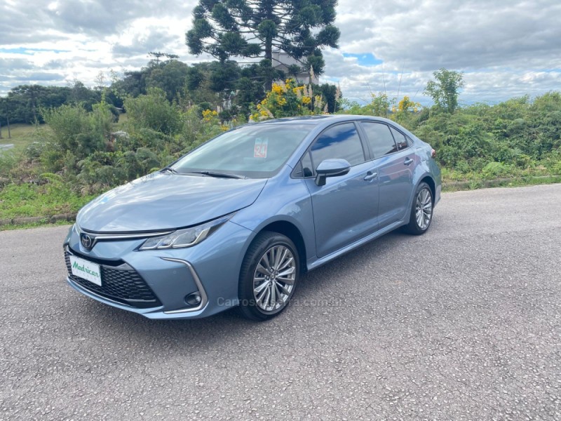 COROLLA 2.0 XEI 16V FLEX 4P AUTOMÁTICO