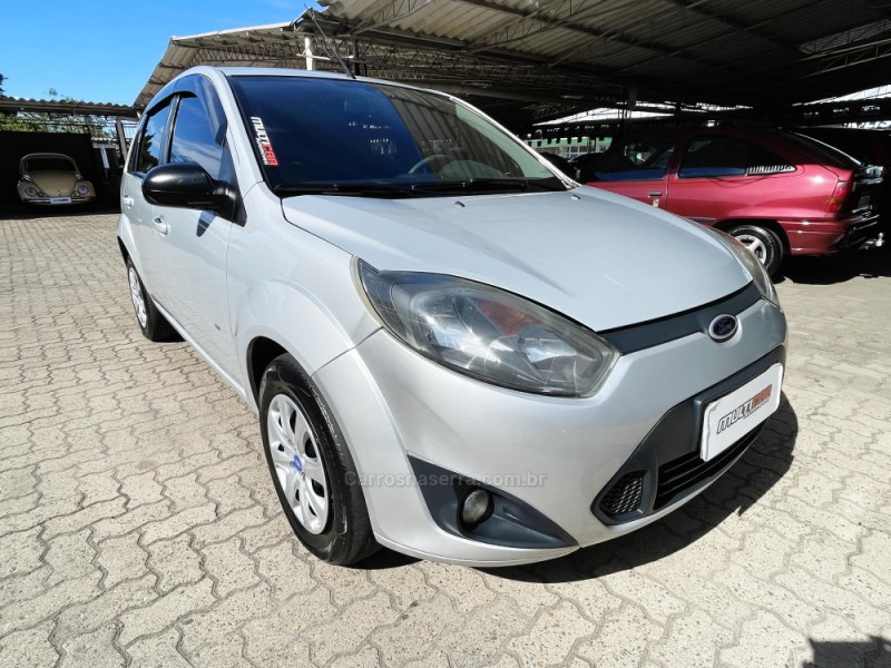 fiesta 1.0 mpi hatch 8v flex 4p manual 2014 campo bom