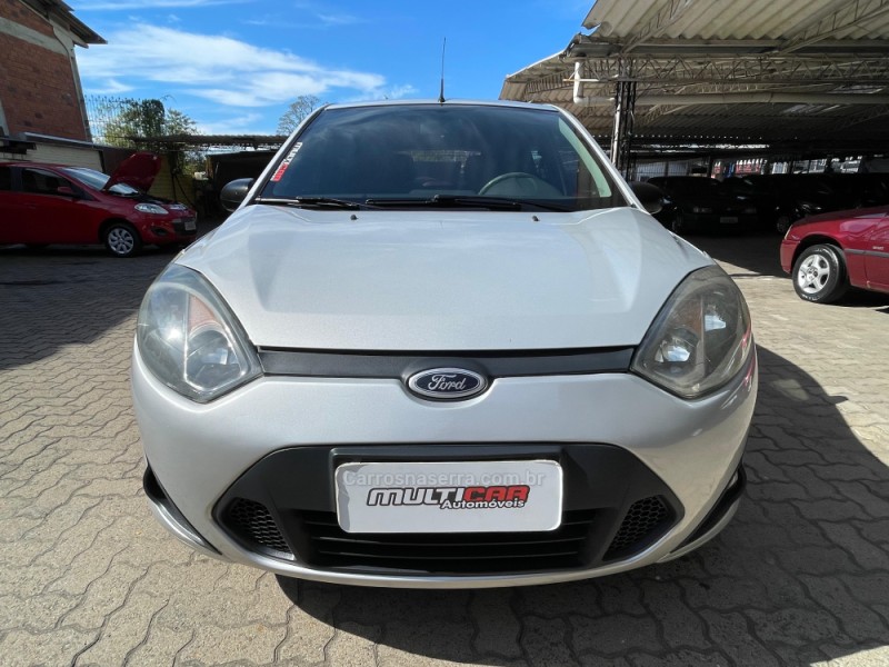 FIESTA 1.0 MPI HATCH 8V FLEX 4P MANUAL - 2014 - CAMPO BOM