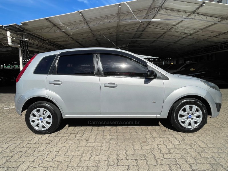 FIESTA 1.0 MPI HATCH 8V FLEX 4P MANUAL - 2014 - CAMPO BOM