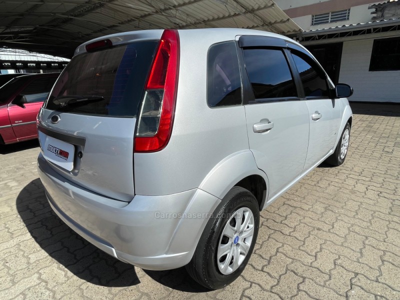 FIESTA 1.0 MPI HATCH 8V FLEX 4P MANUAL - 2014 - CAMPO BOM