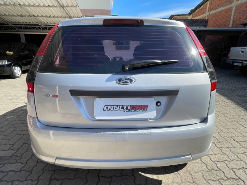 FIESTA 1.0 MPI HATCH 8V FLEX 4P MANUAL - 2014 - CAMPO BOM