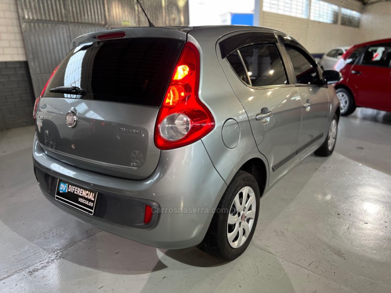 PALIO 1.4 MPI ATTRACTIVE 8V FLEX 4P MANUAL - 2013 - CAXIAS DO SUL