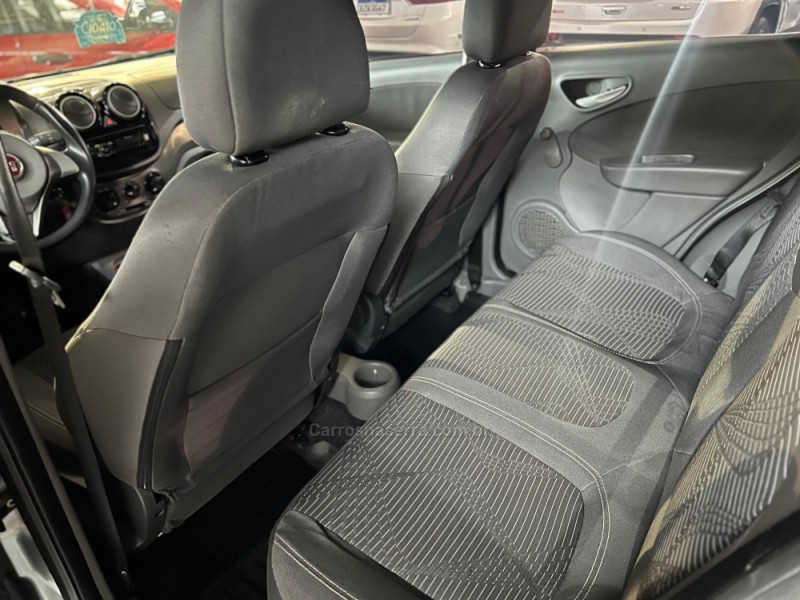 PALIO 1.4 MPI ATTRACTIVE 8V FLEX 4P MANUAL - 2013 - CAXIAS DO SUL