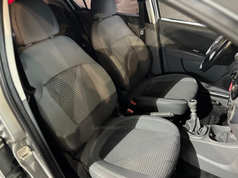 PALIO 1.4 MPI ATTRACTIVE 8V FLEX 4P MANUAL - 2013 - CAXIAS DO SUL