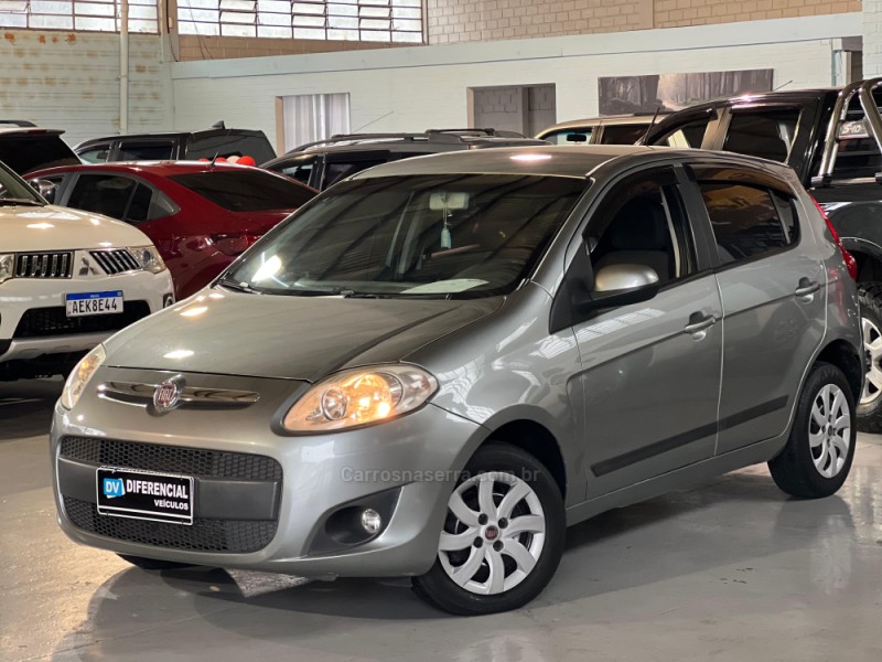 palio 1.4 mpi attractive 8v flex 4p manual 2013 caxias do sul