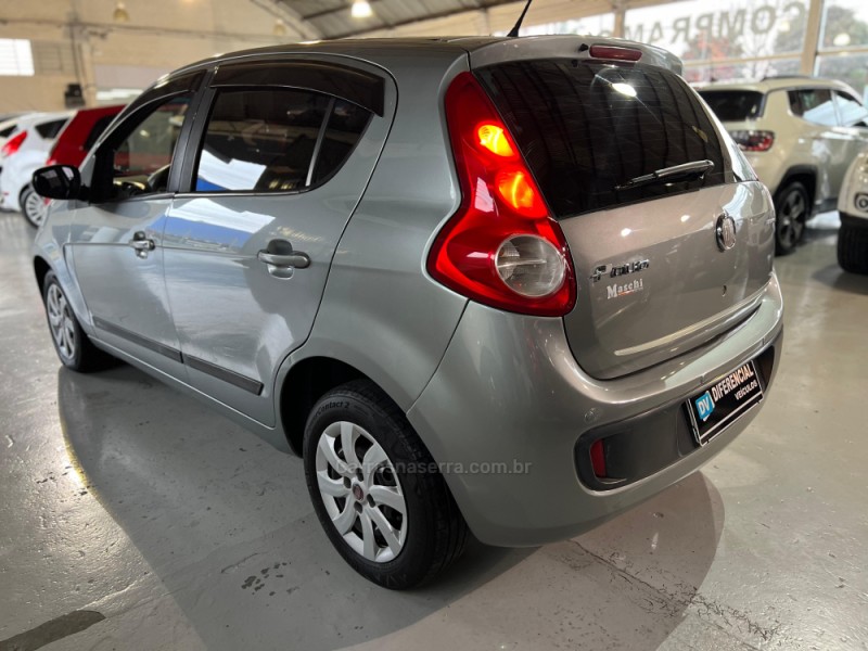 PALIO 1.4 MPI ATTRACTIVE 8V FLEX 4P MANUAL - 2013 - CAXIAS DO SUL