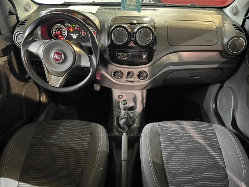 PALIO 1.4 MPI ATTRACTIVE 8V FLEX 4P MANUAL - 2013 - CAXIAS DO SUL