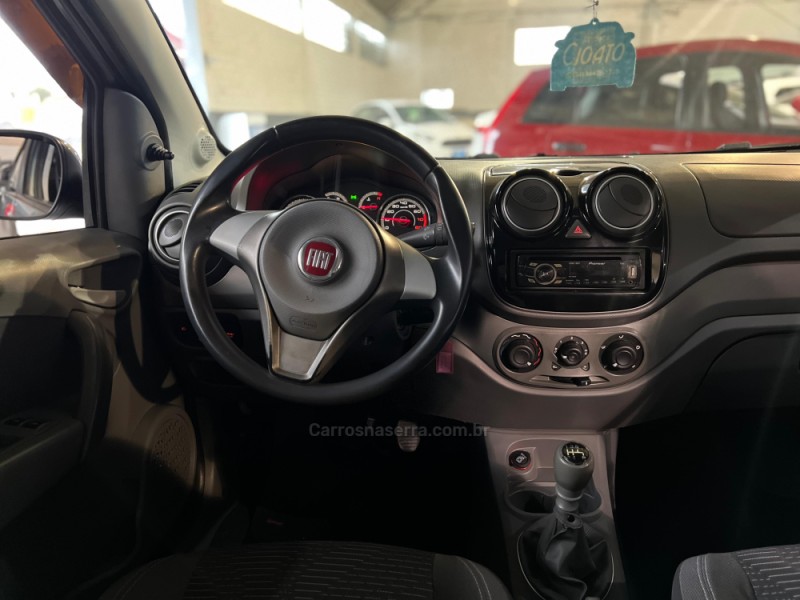 PALIO 1.4 MPI ATTRACTIVE 8V FLEX 4P MANUAL - 2013 - CAXIAS DO SUL