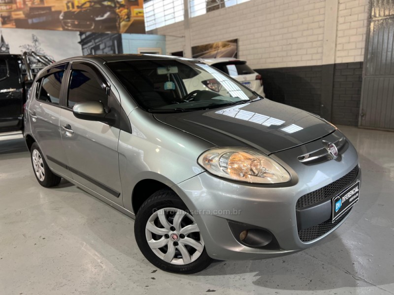 PALIO 1.4 MPI ATTRACTIVE 8V FLEX 4P MANUAL - 2013 - CAXIAS DO SUL