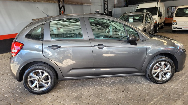 C3 1.5 TENDANCE 8V FLEX 4P MANUAL - 2014 - GARIBALDI