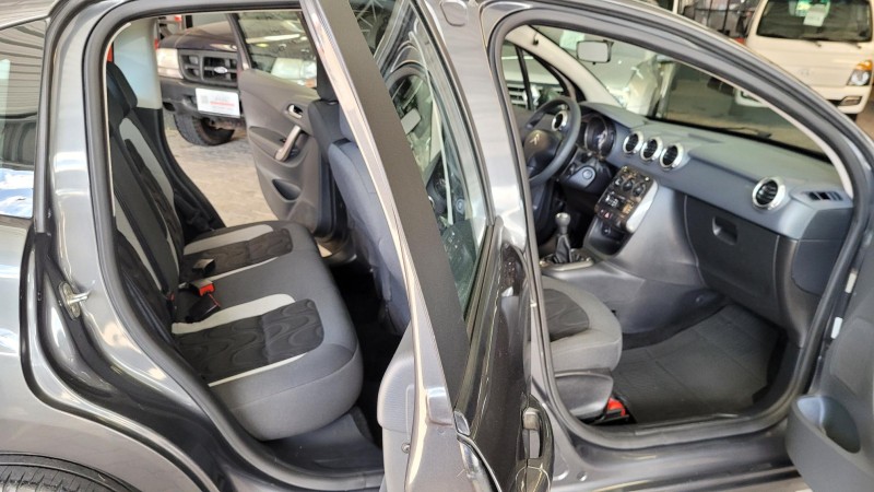 C3 1.5 TENDANCE 8V FLEX 4P MANUAL - 2014 - GARIBALDI