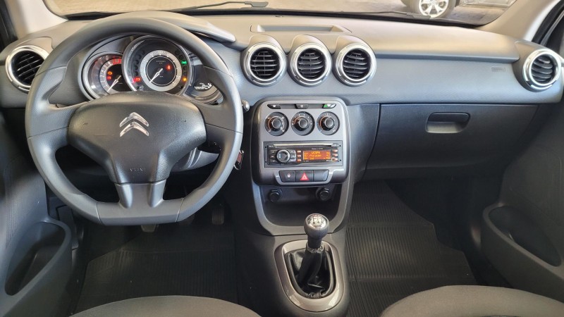 C3 1.5 TENDANCE 8V FLEX 4P MANUAL - 2014 - GARIBALDI