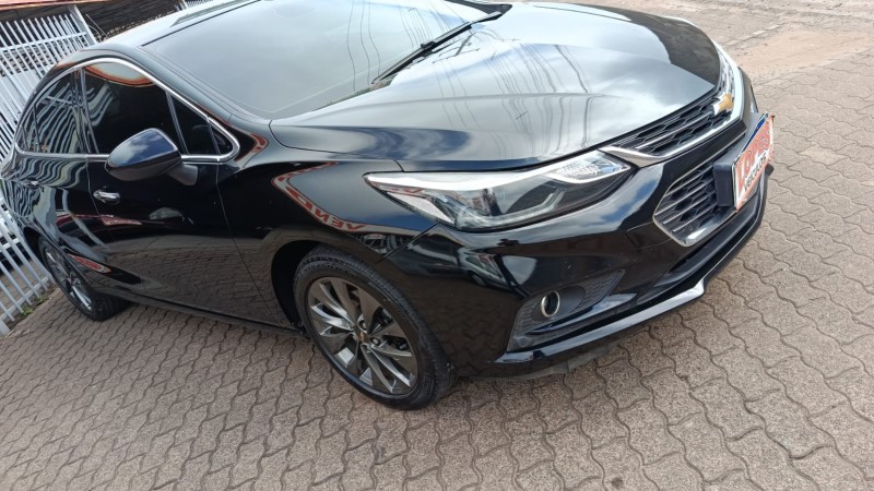 CRUZE 1.8 LTZ 16V FLEX 4P AUTOMÁTICO - 2017 - PORTãO