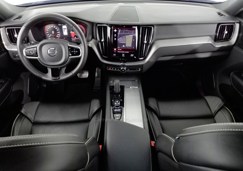 XC60 2.0 T8 R DESIGN HYBRID GASOLINA 4P AUTOMÁTICO - 2021 - PORTO ALEGRE