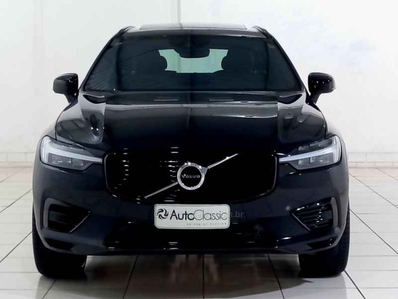 XC60 2.0 T8 R DESIGN HYBRID GASOLINA 4P AUTOMÁTICO