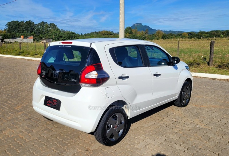 MOBI 1.0 8V EVO FLEX LIKE. MANUAL - 2019 - CANDELáRIA
