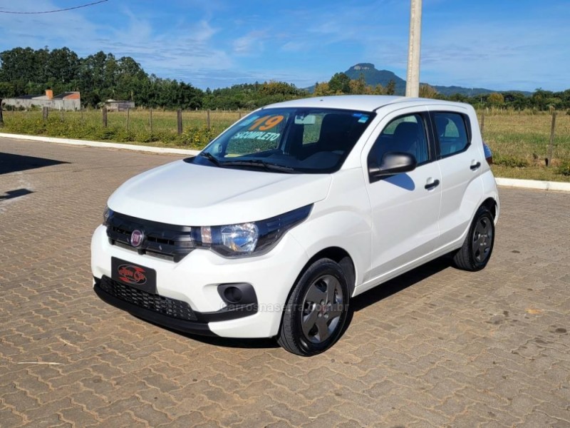 MOBI 1.0 8V EVO FLEX LIKE. MANUAL - 2019 - CANDELáRIA