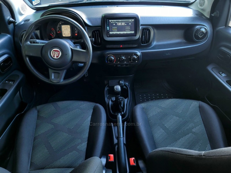 MOBI 1.0 8V EVO FLEX LIKE. MANUAL - 2019 - CANDELáRIA