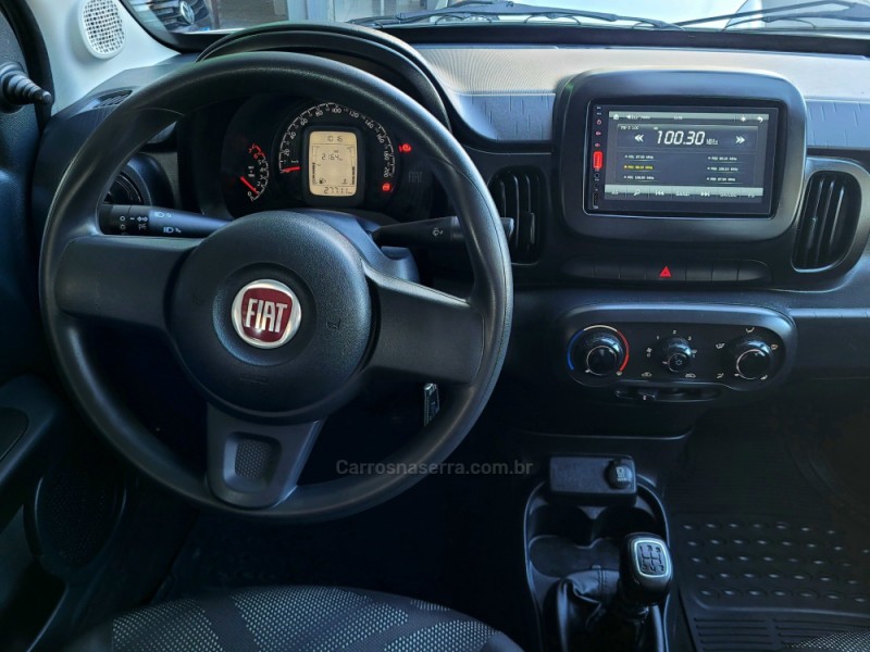 MOBI 1.0 8V EVO FLEX LIKE. MANUAL - 2019 - CANDELáRIA