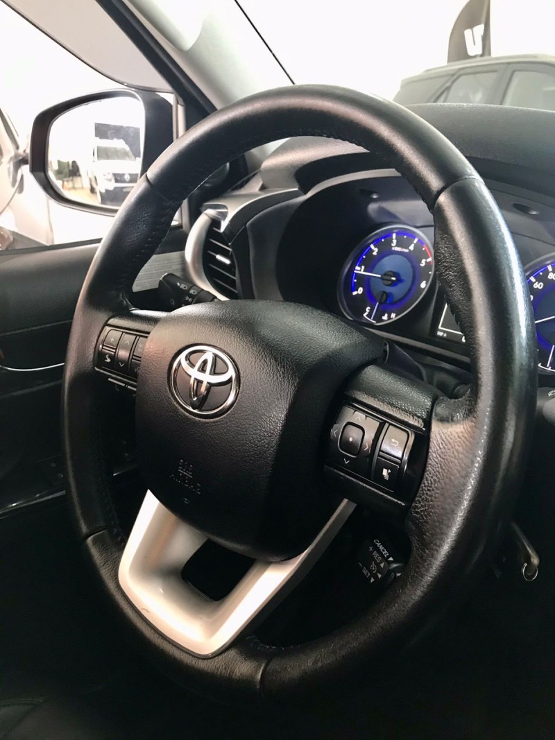HILUX 2.8 SRV 4X4 CD 16V DIESEL 4P AUTOMÁTICO - 2017 - LAJEADO