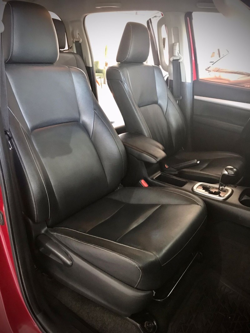 HILUX 2.8 SRV 4X4 CD 16V DIESEL 4P AUTOMÁTICO - 2017 - LAJEADO