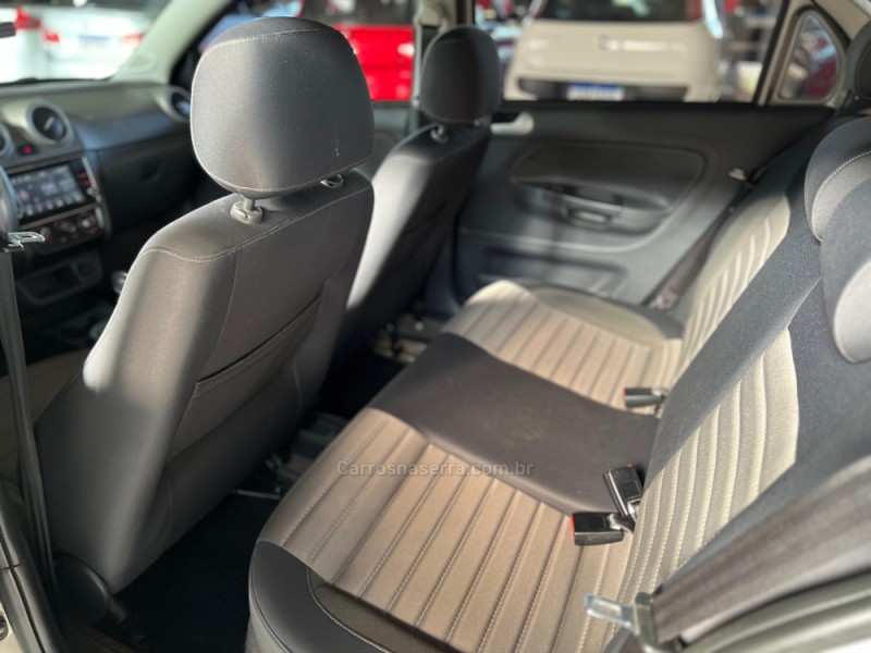 VOYAGE 1.6 MI HIGHLINE 8V FLEX 4P AUTOMATIZADO - 2014 - CAXIAS DO SUL