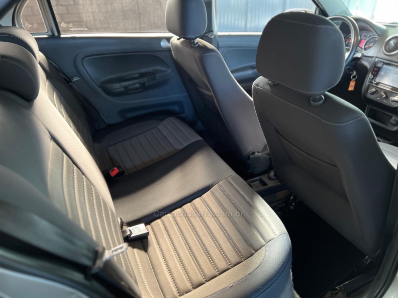 VOYAGE 1.6 MI HIGHLINE 8V FLEX 4P AUTOMATIZADO - 2014 - CAXIAS DO SUL