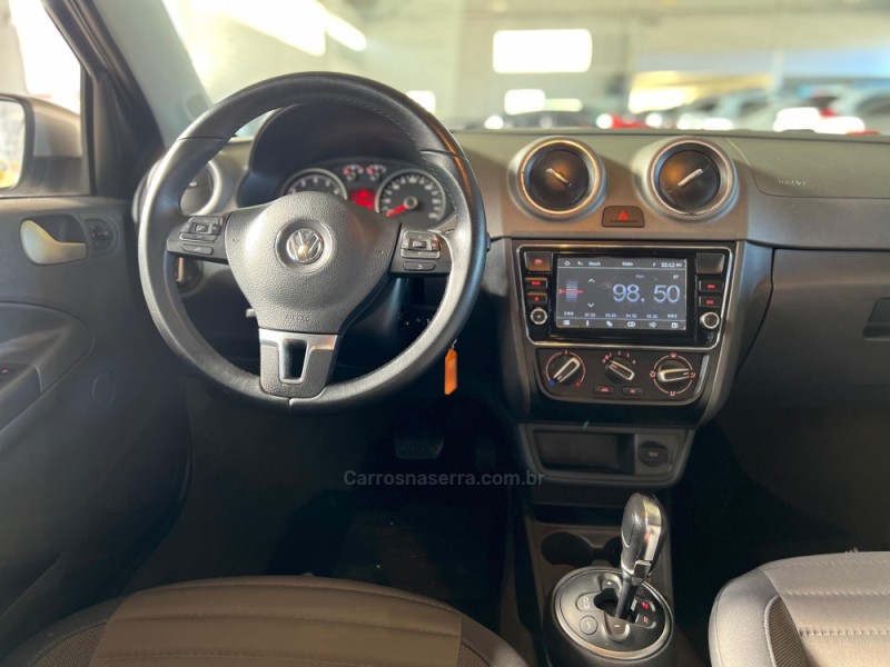 VOYAGE 1.6 MI HIGHLINE 8V FLEX 4P AUTOMATIZADO - 2014 - CAXIAS DO SUL