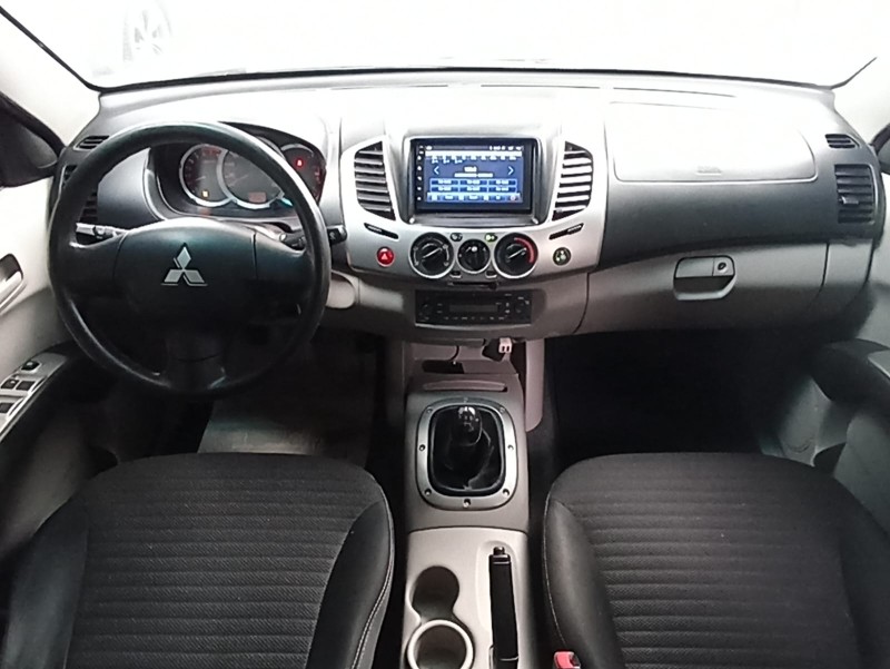 L200 TRITON 2.4 HLS 4X2 CD 16V FLEX 4P MANUAL - 2013 - CAXIAS DO SUL