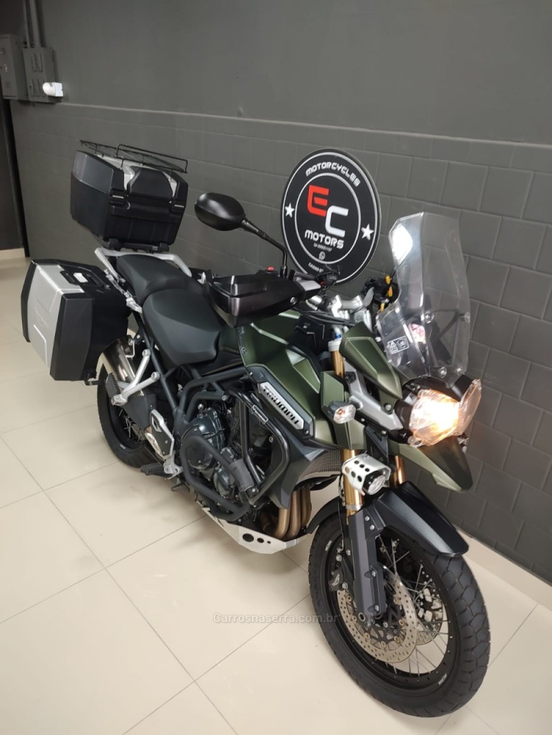 TIGER EXPLORER XC ABS  - 2015 - CAXIAS DO SUL