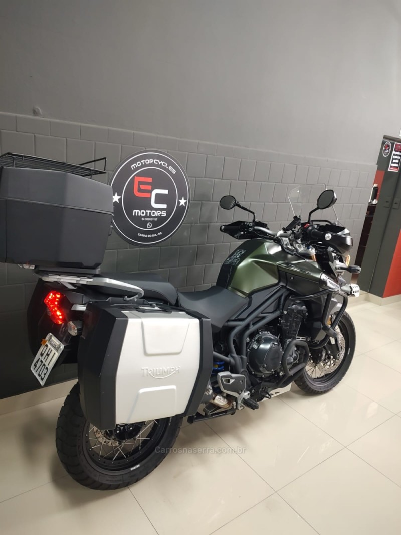 TIGER EXPLORER XC ABS  - 2015 - CAXIAS DO SUL