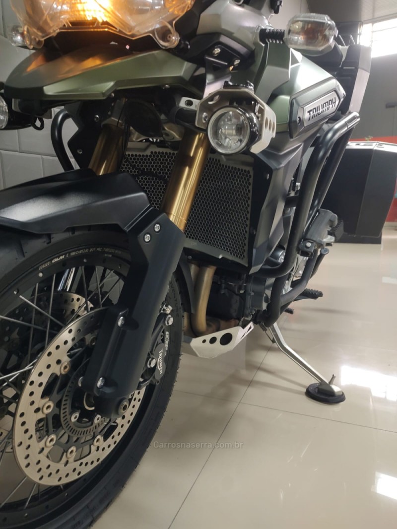 TIGER EXPLORER XC ABS  - 2015 - CAXIAS DO SUL