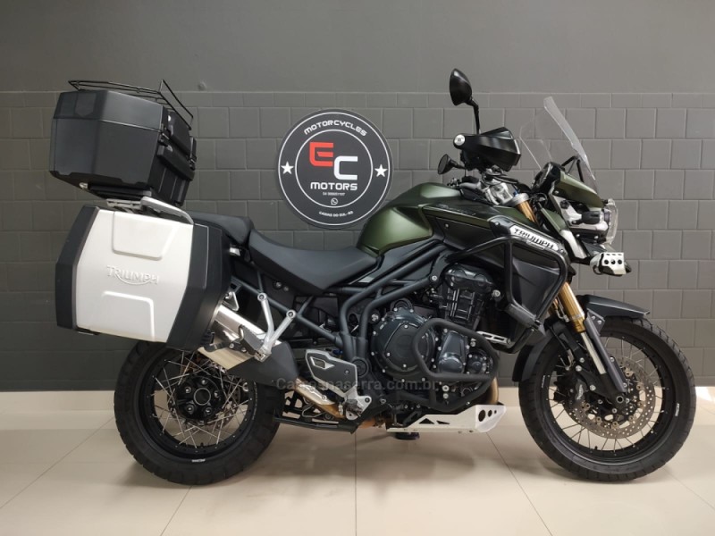 TIGER EXPLORER XC ABS  - 2015 - CAXIAS DO SUL