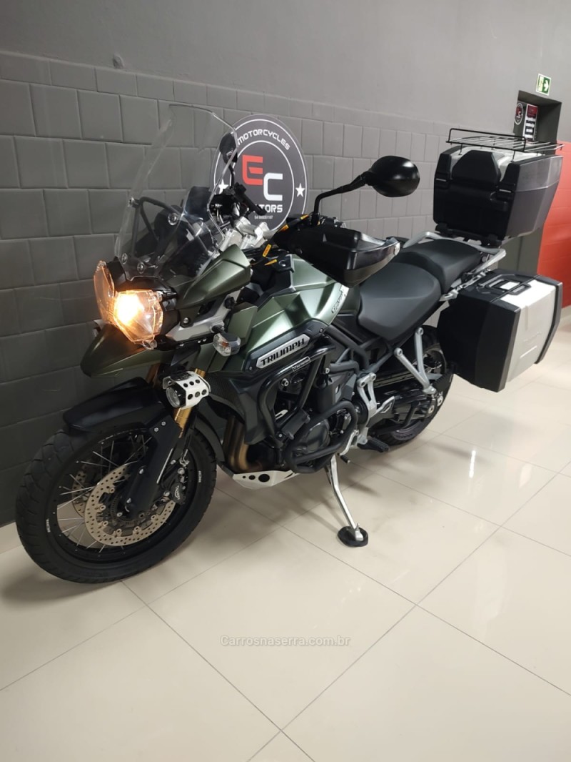 TIGER EXPLORER XC ABS  - 2015 - CAXIAS DO SUL