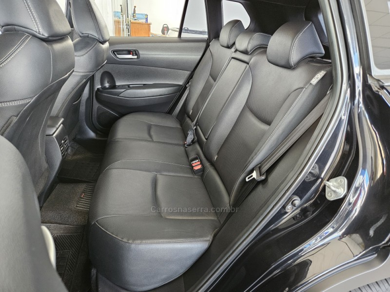 COROLLA 2.0 CROSS XRE 16V FLEX 4P AUTOMÁTICO - 2022 - TAPEJARA