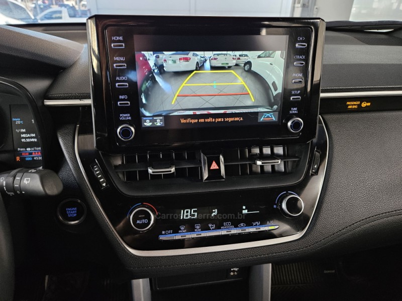 COROLLA 2.0 CROSS XRE 16V FLEX 4P AUTOMÁTICO - 2022 - TAPEJARA