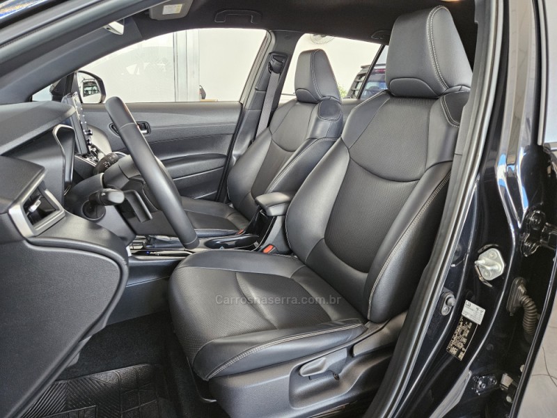 COROLLA 2.0 CROSS XRE 16V FLEX 4P AUTOMÁTICO - 2022 - TAPEJARA