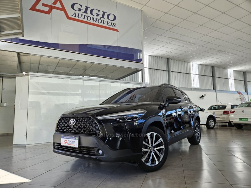 COROLLA 2.0 CROSS XRE 16V FLEX 4P AUTOMÁTICO