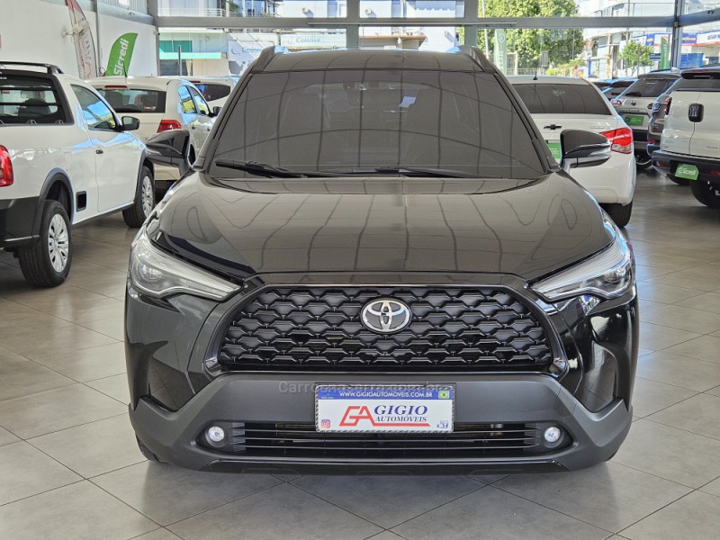 COROLLA 2.0 CROSS XRE 16V FLEX 4P AUTOMÁTICO - 2022 - TAPEJARA