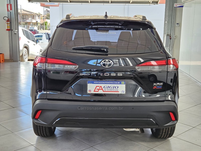 COROLLA 2.0 CROSS XRE 16V FLEX 4P AUTOMÁTICO - 2022 - TAPEJARA