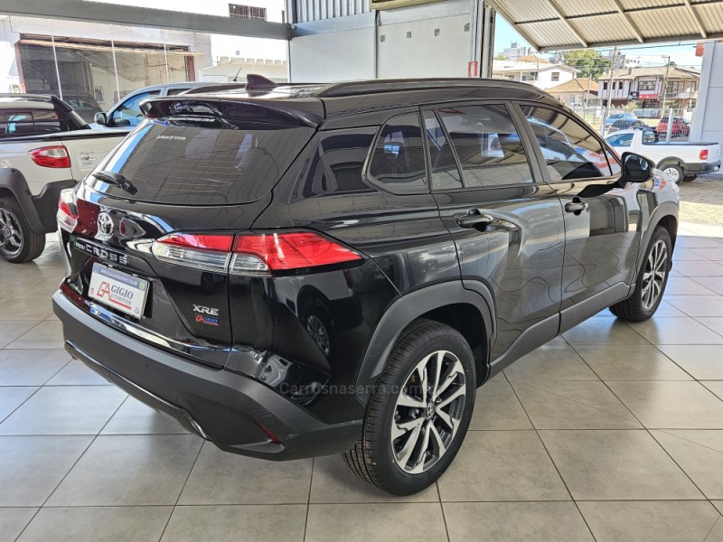 COROLLA 2.0 CROSS XRE 16V FLEX 4P AUTOMÁTICO - 2022 - TAPEJARA