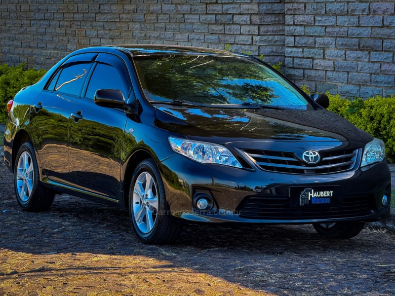 corolla 1.8 gli 16v flex 4p manual 2012 campo bom