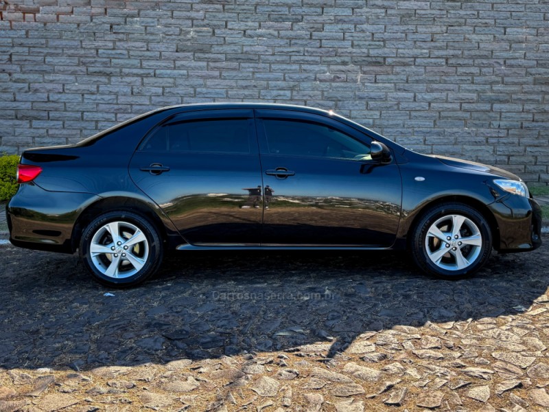 COROLLA 1.8 GLI 16V FLEX 4P MANUAL - 2012 - CAMPO BOM